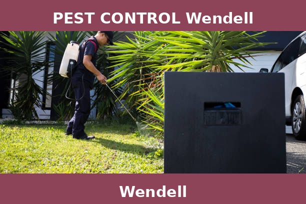 PEST CONTROL Wendell